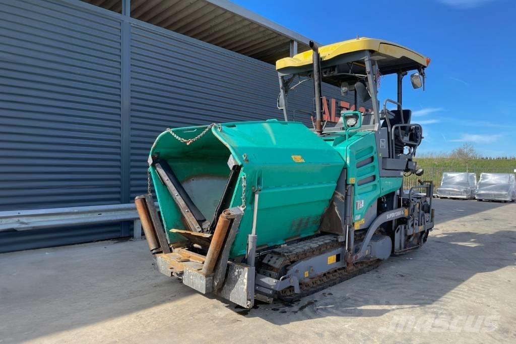 Vögele SUPER 1300-3I Pavatoare asfalt
