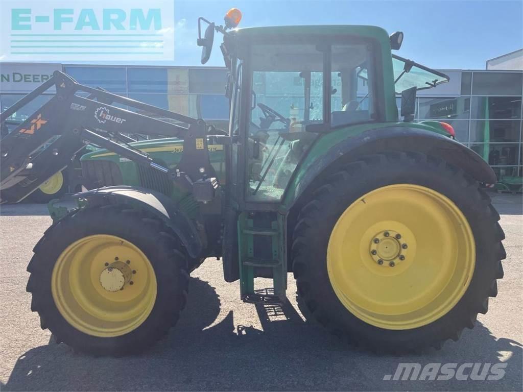 John Deere 6420 Tractoare