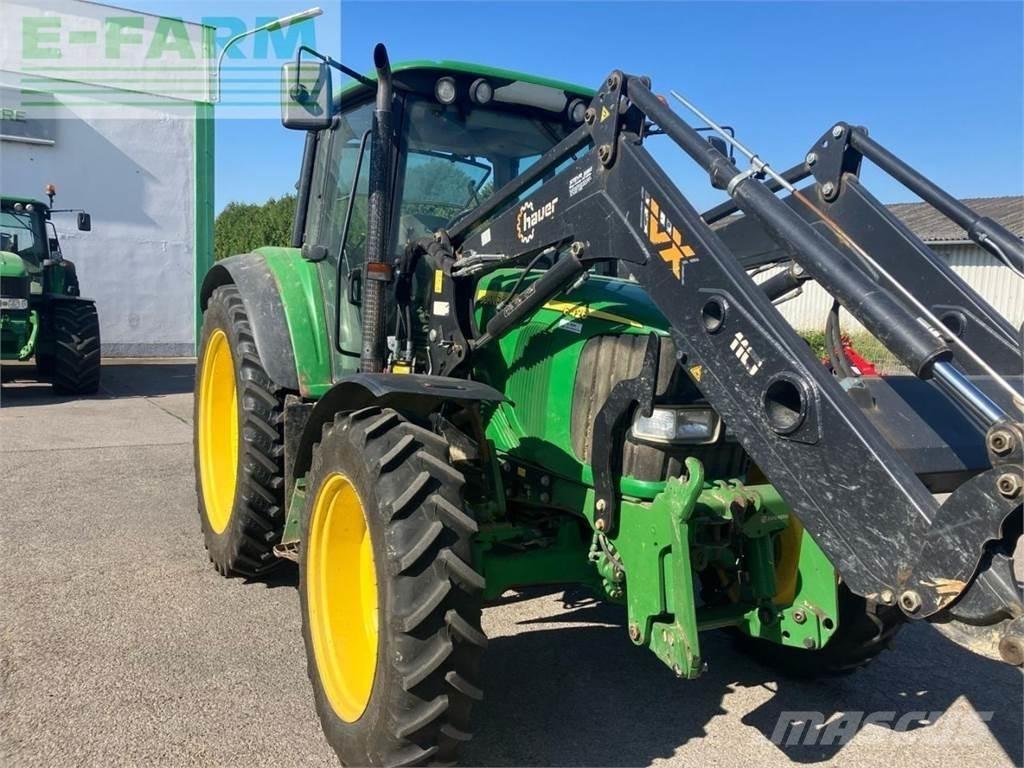 John Deere 6420 Tractoare