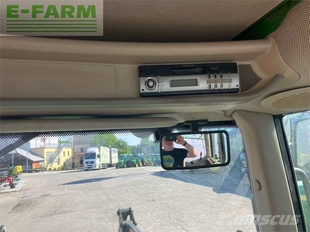 John Deere 6420 Tractoare