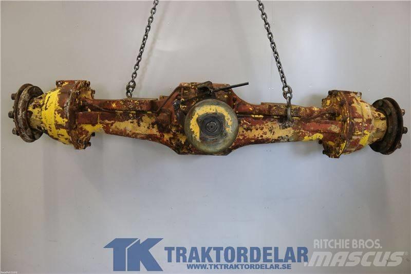 Volvo L50 C Framvagn Axe
