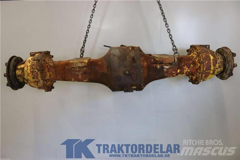 Volvo L50 C Framvagn Axe