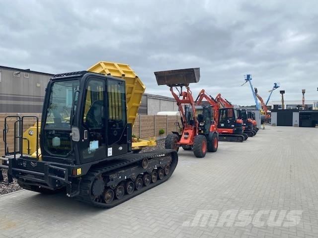 Kubota R 070 Incarcator pe pneuri