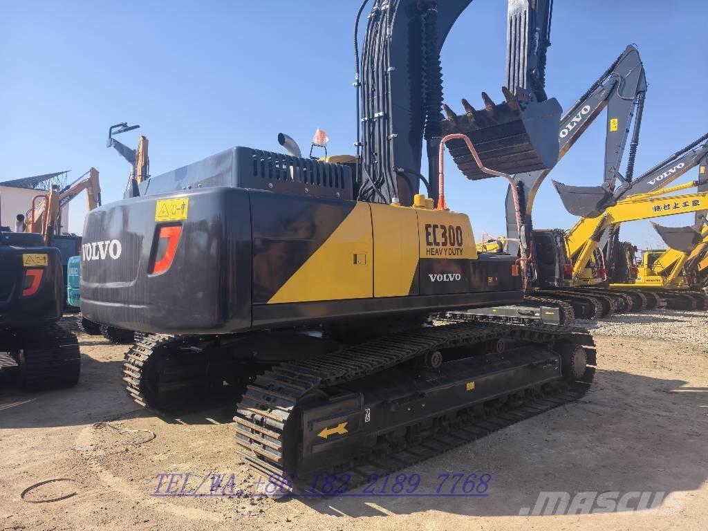 Volvo EC 300 D L Excavatoare pe șenile
