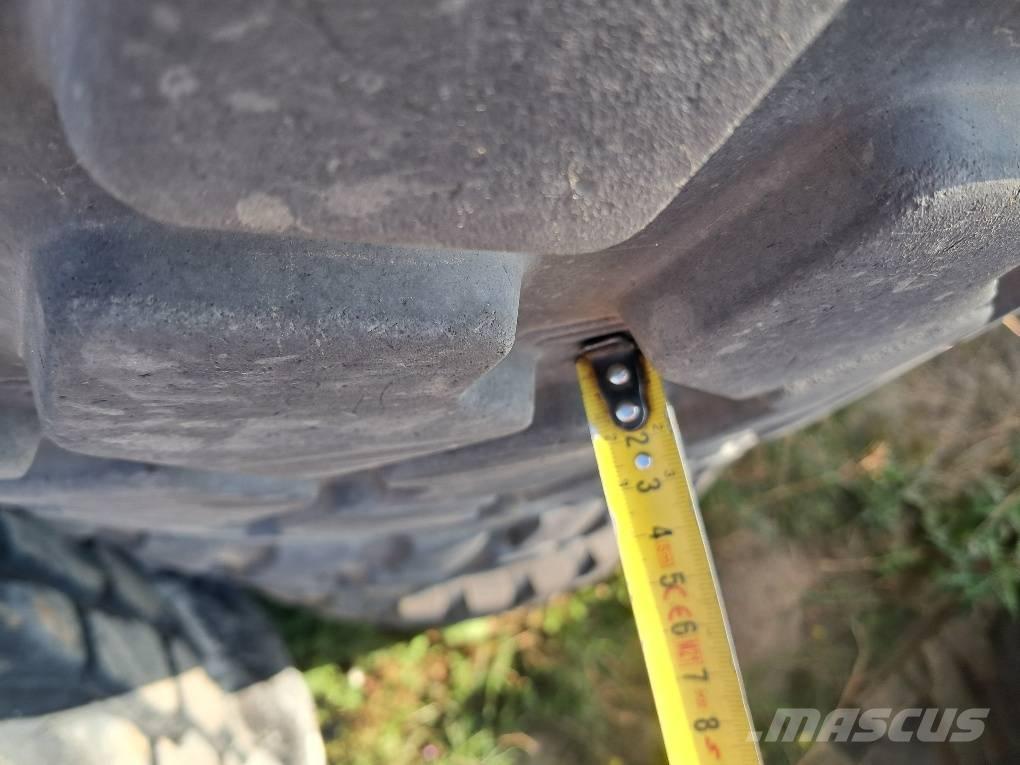 Aeolus 600/50R22.5 Anvelope, roti si jante