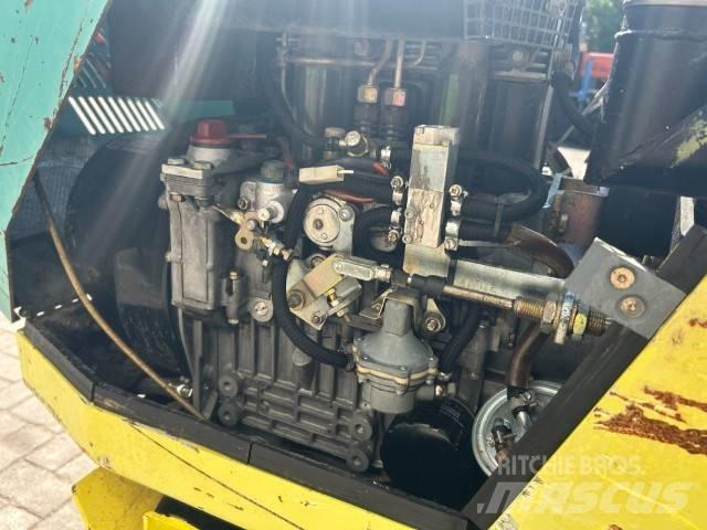 Rammax RW 1504 HFVS Compactoare monocilindrice