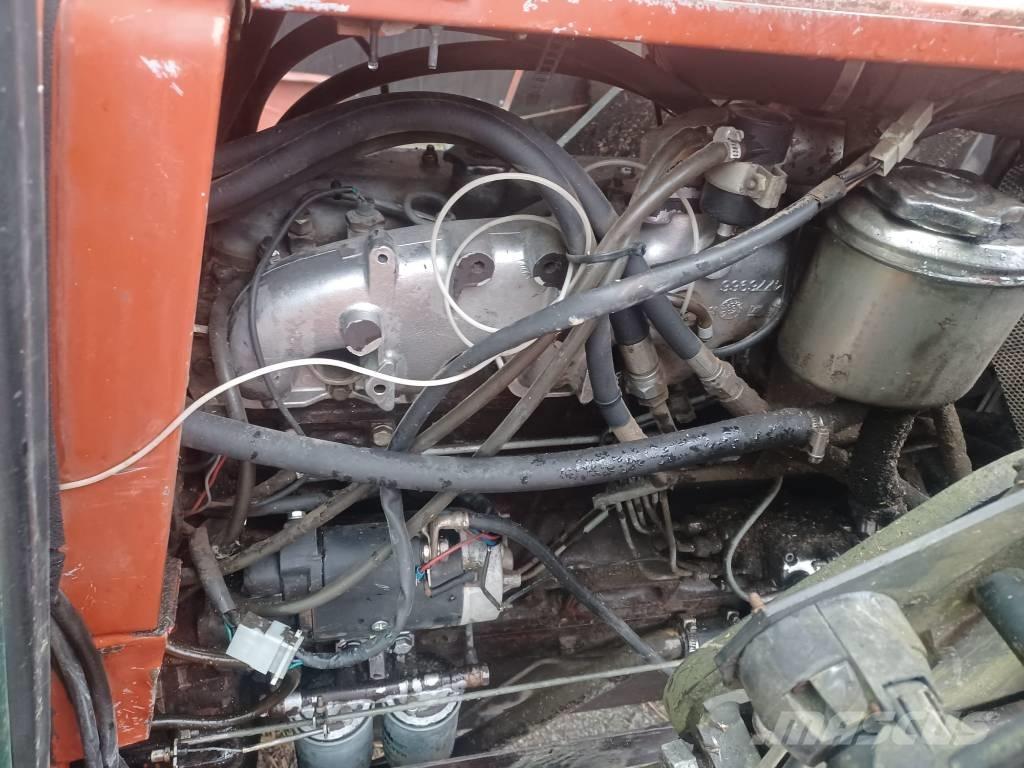 Fiat 100-90 DT Tractoare