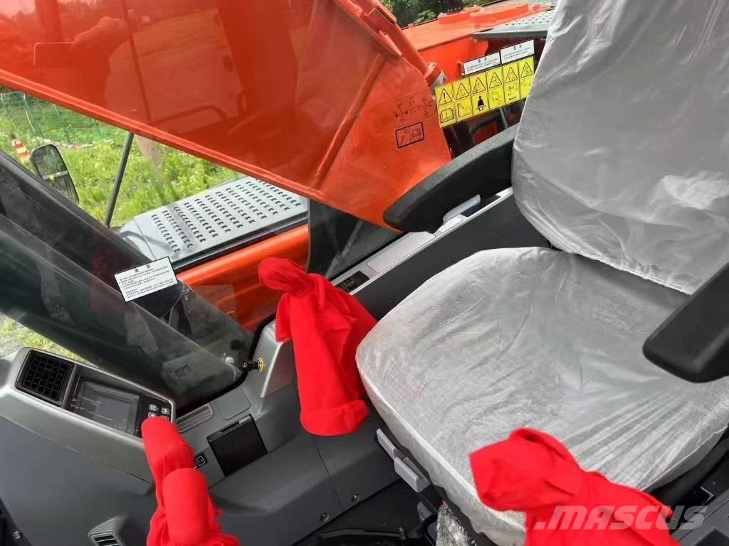 Doosan DX 225LC-9C Excavatoare pe șenile
