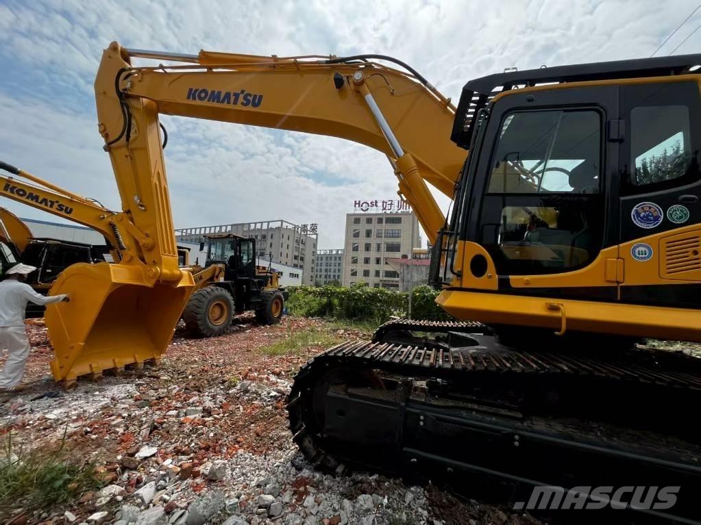 Komatsu PC 450 Excavatoare pe șenile
