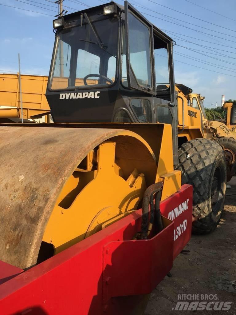 Dynapac CA 301 D Compactoare monocilindrice