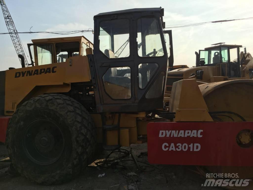 Dynapac CA 301 D Compactoare monocilindrice