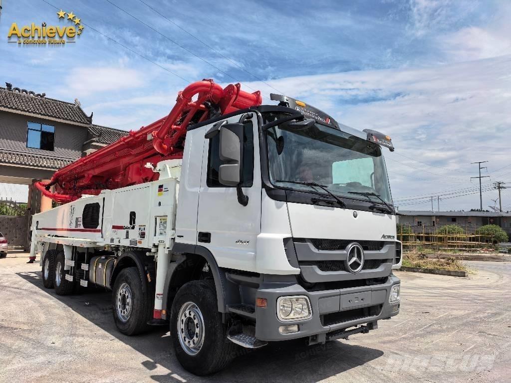 Putzmeister 56 M Pompa pentru beton