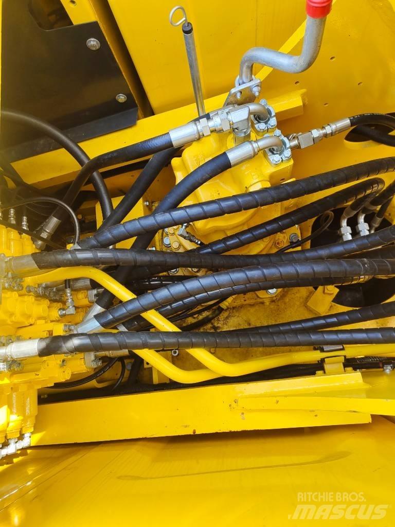 Komatsu PC 240 LC-8 Excavatoare pe șenile
