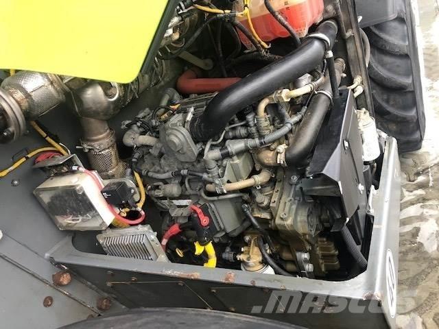 Liebherr T46-7S Stivuitoare telescopice