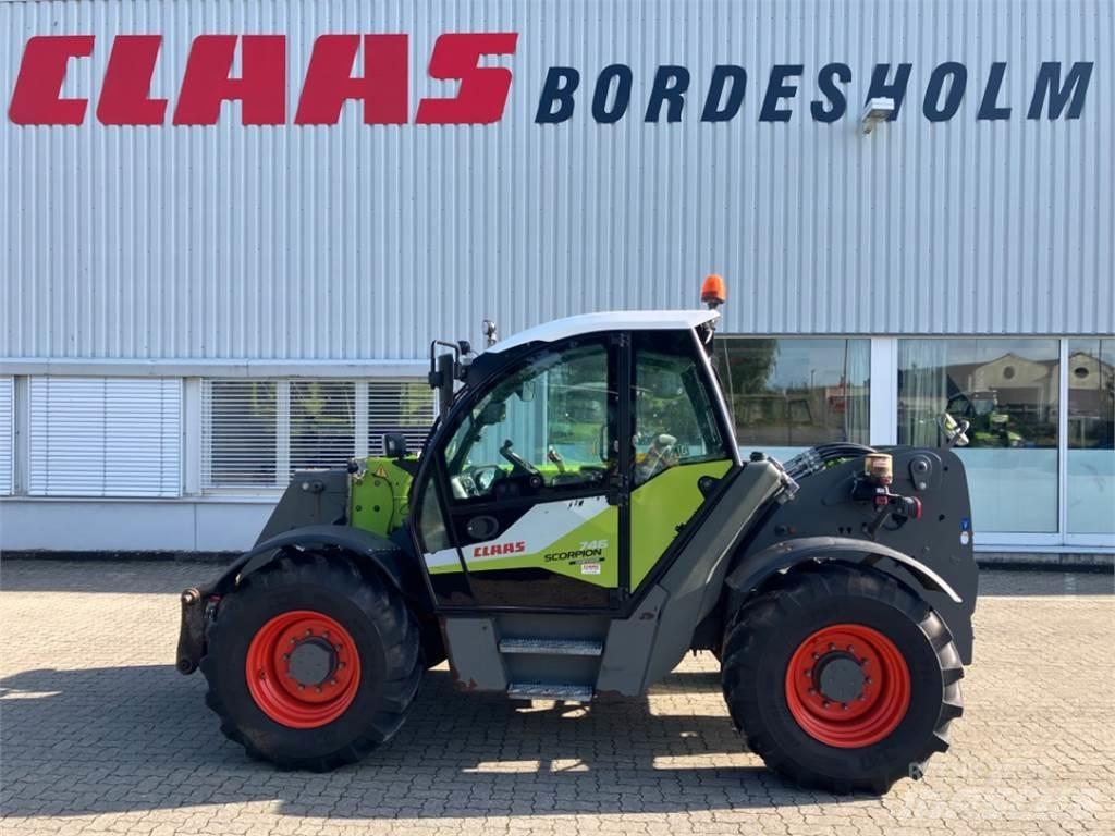 Liebherr T46-7S Stivuitoare telescopice