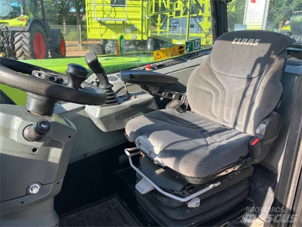 Liebherr T46-7S Stivuitoare telescopice