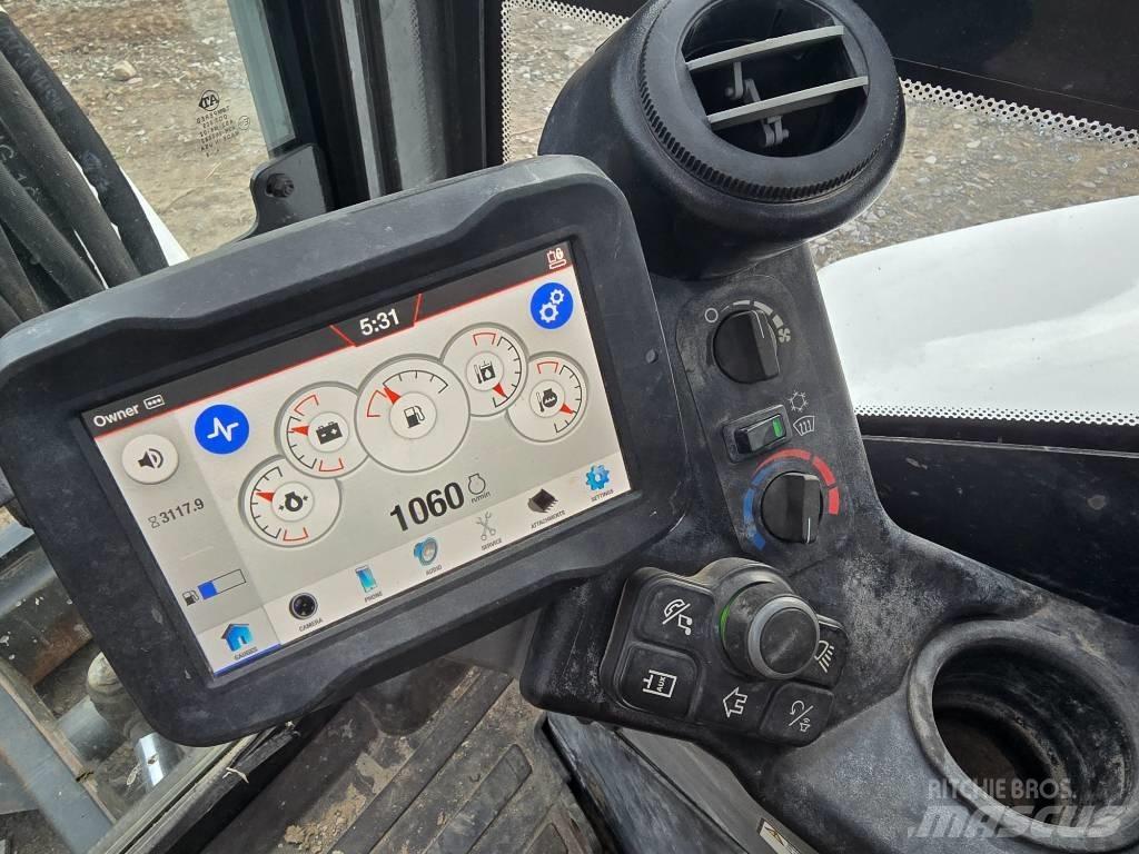 Bobcat E60 Mini excavatoare < 7t