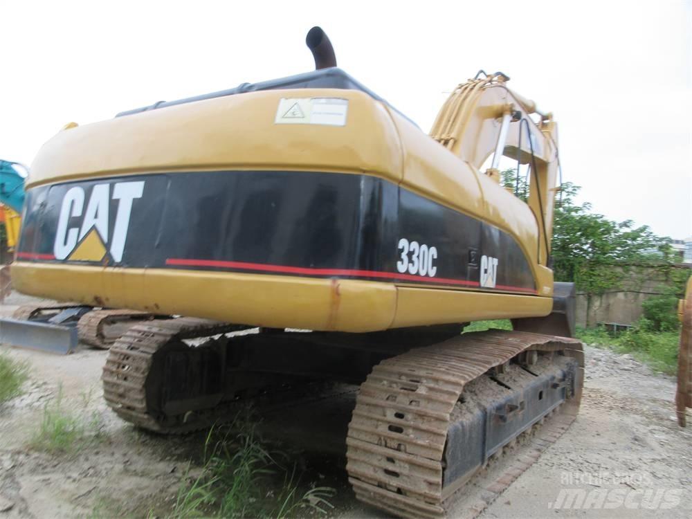 CAT 330 C Excavatoare pe șenile
