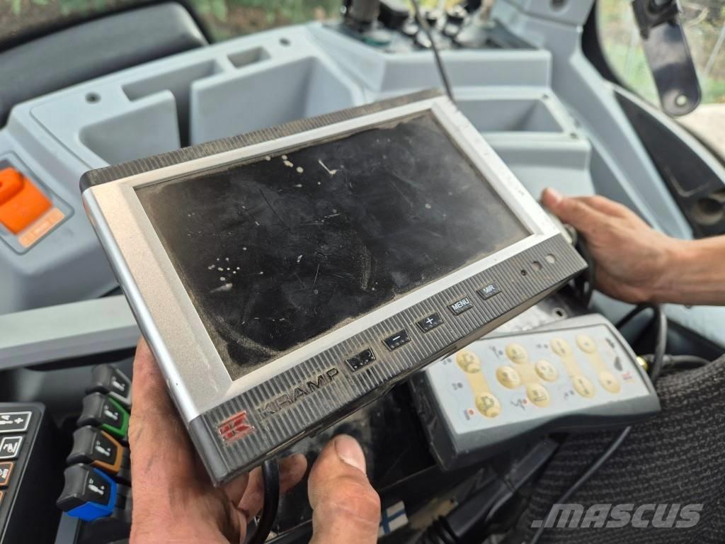 Pronar T 386 remorci cu cârlig