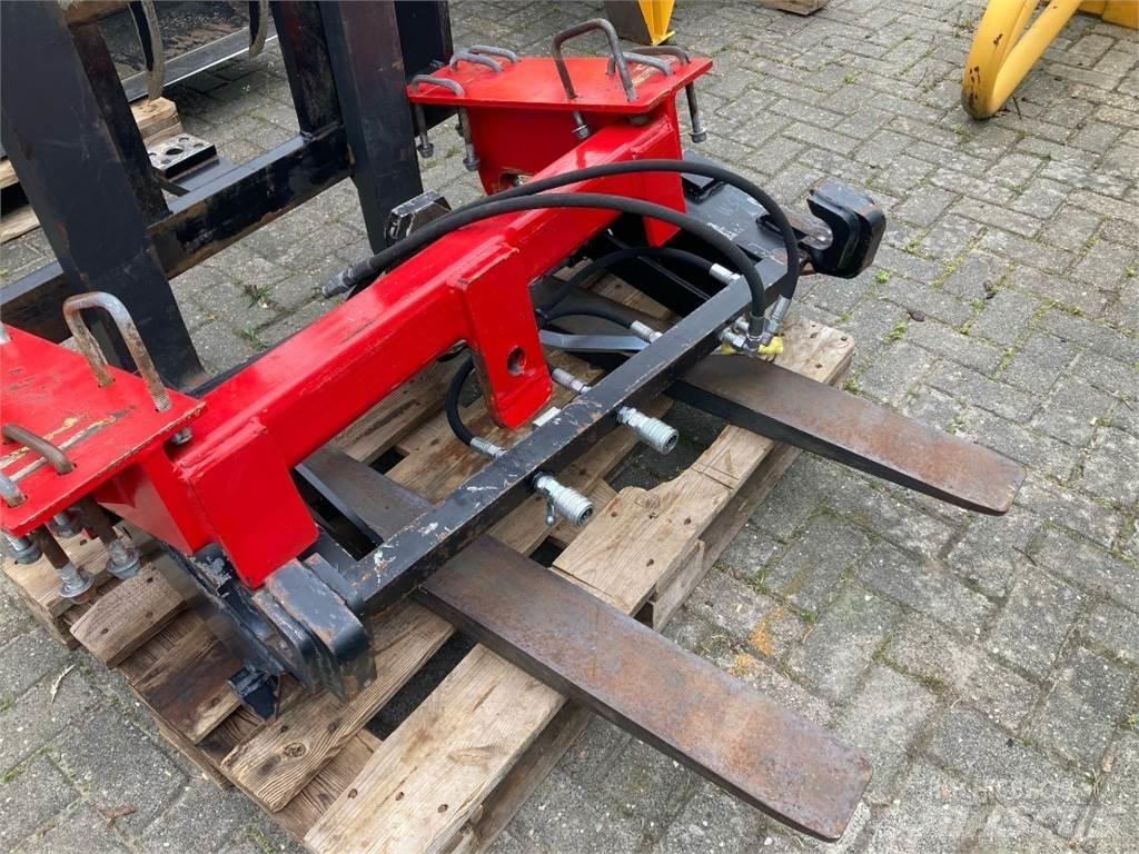 Merlo TF 33.7 Stivuitoare telescopice