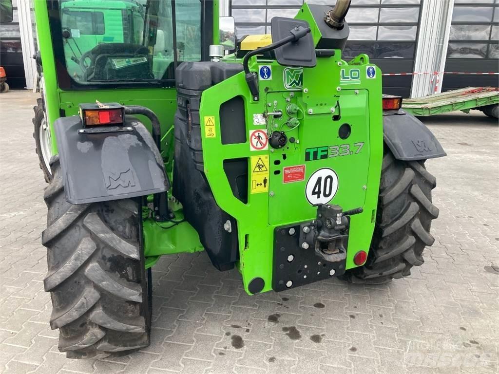 Merlo TF 33.7 Stivuitoare telescopice