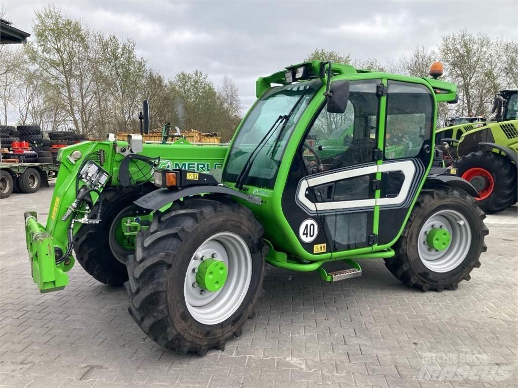 Merlo TF 33.7 Stivuitoare telescopice
