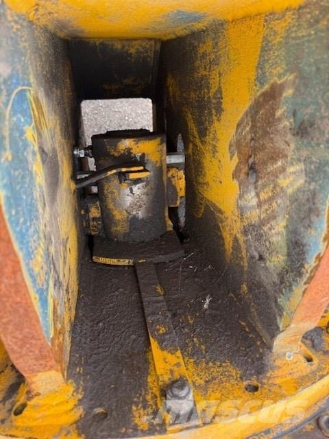 Zato 35 SCRAP SHEAR Taietoare