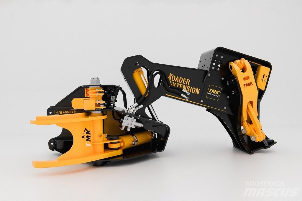 TMK 300 Combine forestiere