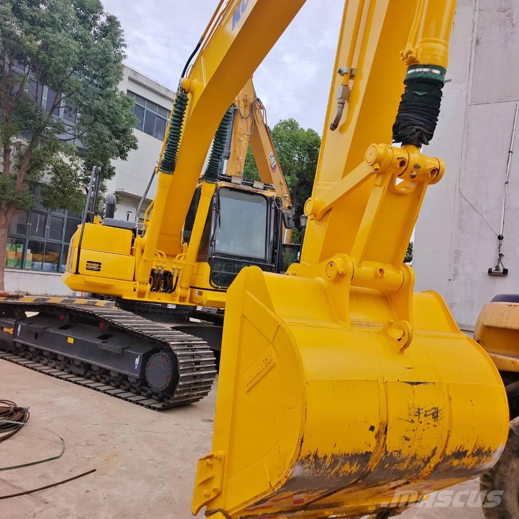 Komatsu PC 220-8 Excavatoare pe șenile
