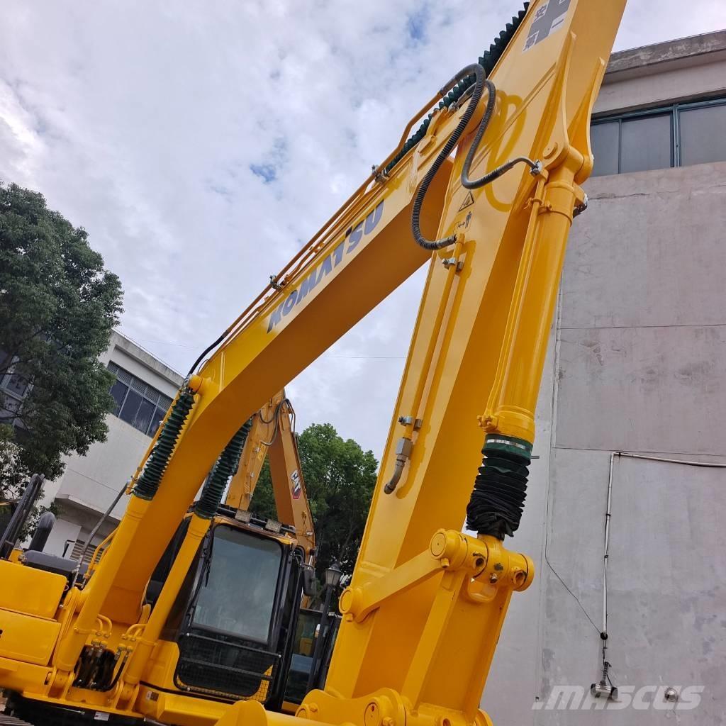 Komatsu PC 220-8 Excavatoare pe șenile

