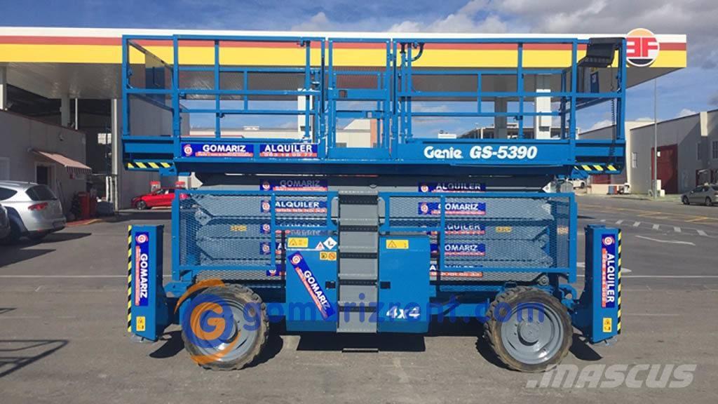 Genie GS 5390 Platforme foarfeca