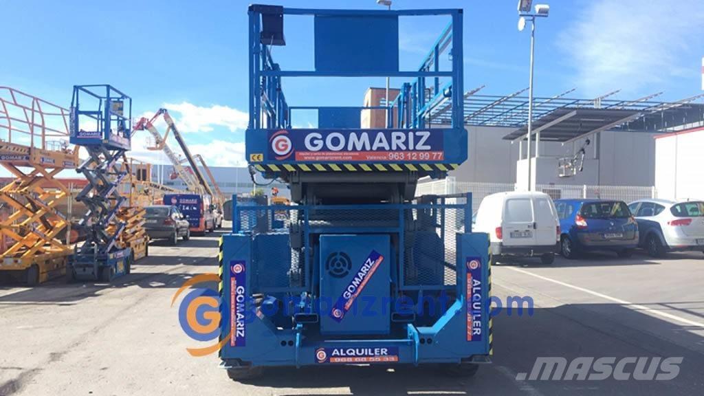 Genie GS 5390 Platforme foarfeca