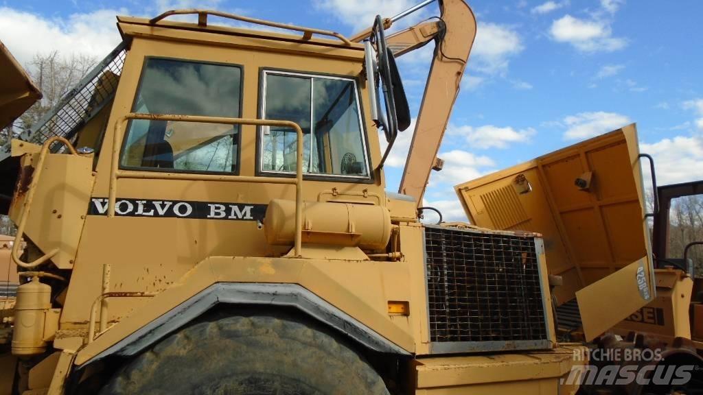 Volvo A 25 B Masini de teren dificil