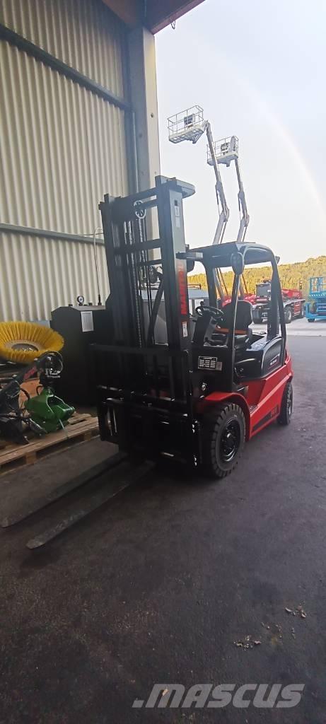Manitou MI 25 Stivuitor diesel