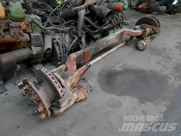 Iveco STRALIS Axe