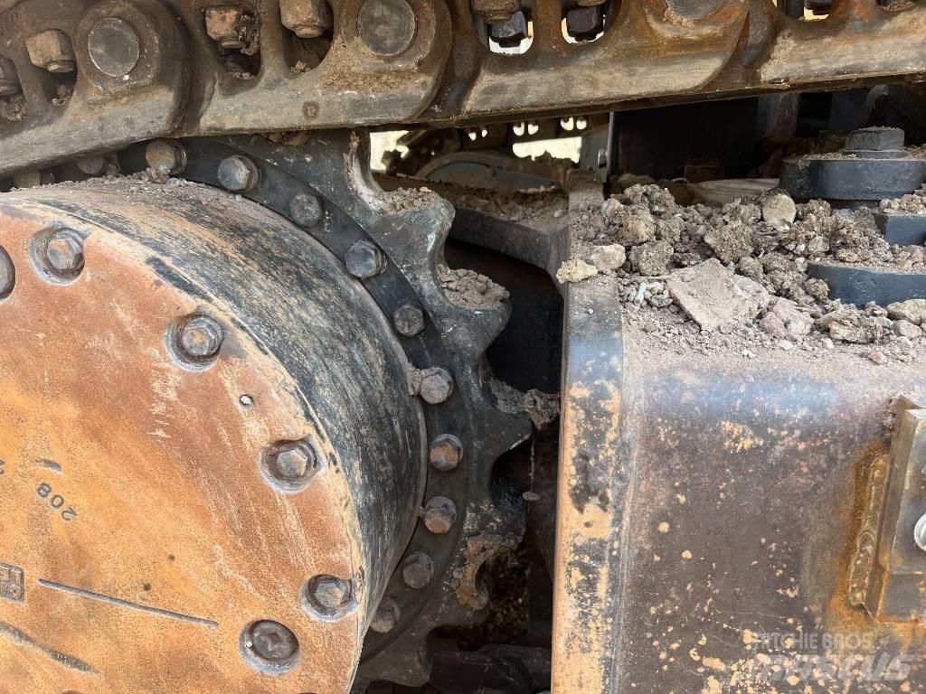 Komatsu PC450-8 Excavatoare pe șenile

