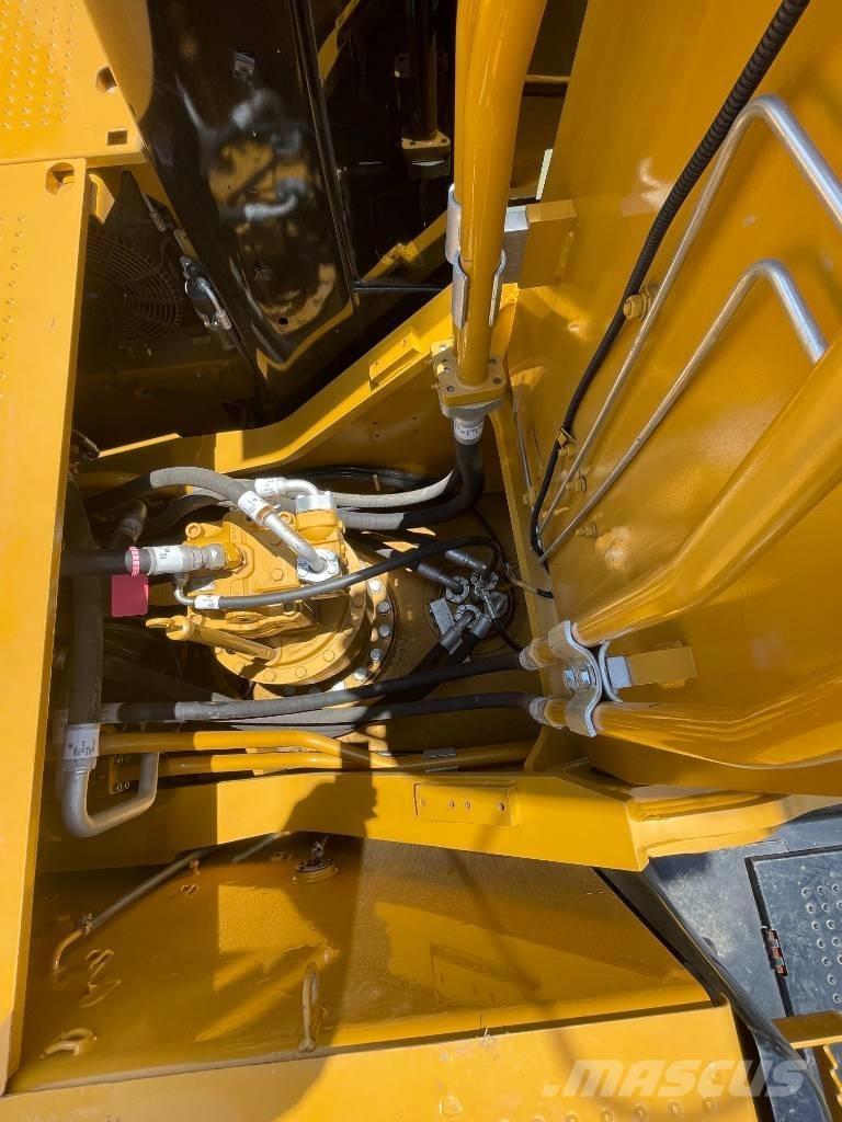 CAT 329 D Excavatoare pe șenile
