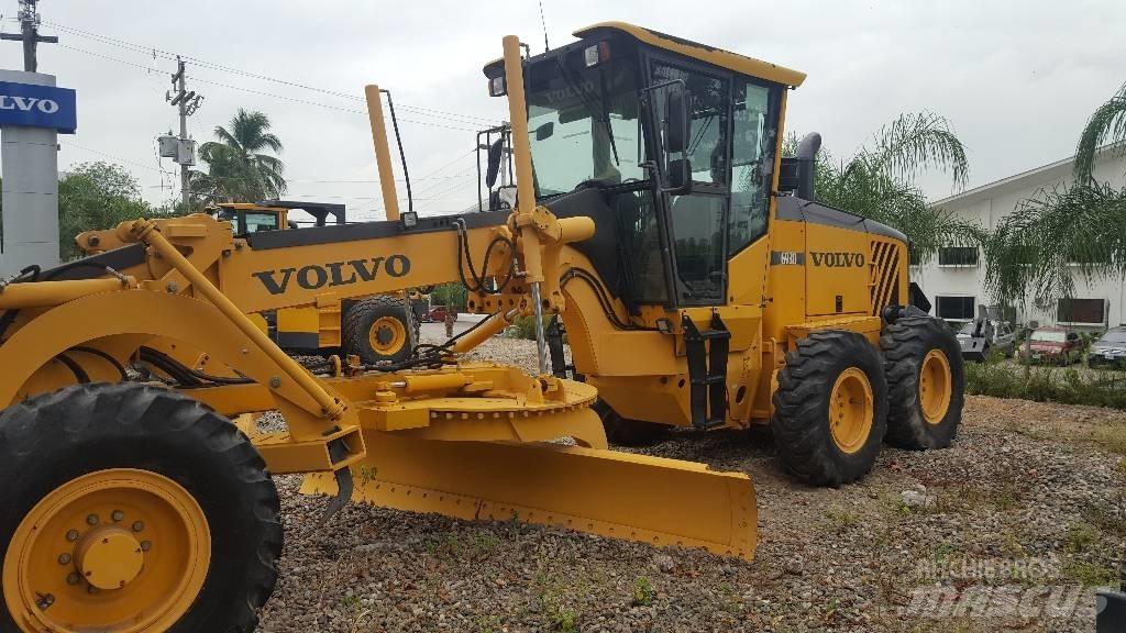Volvo G930 Gredere