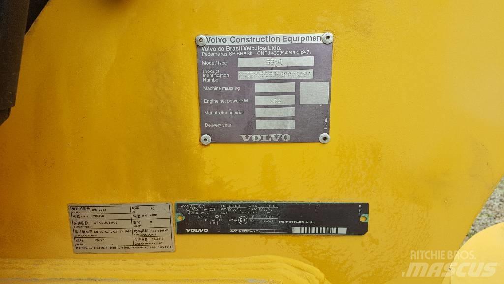 Volvo G930 Gredere