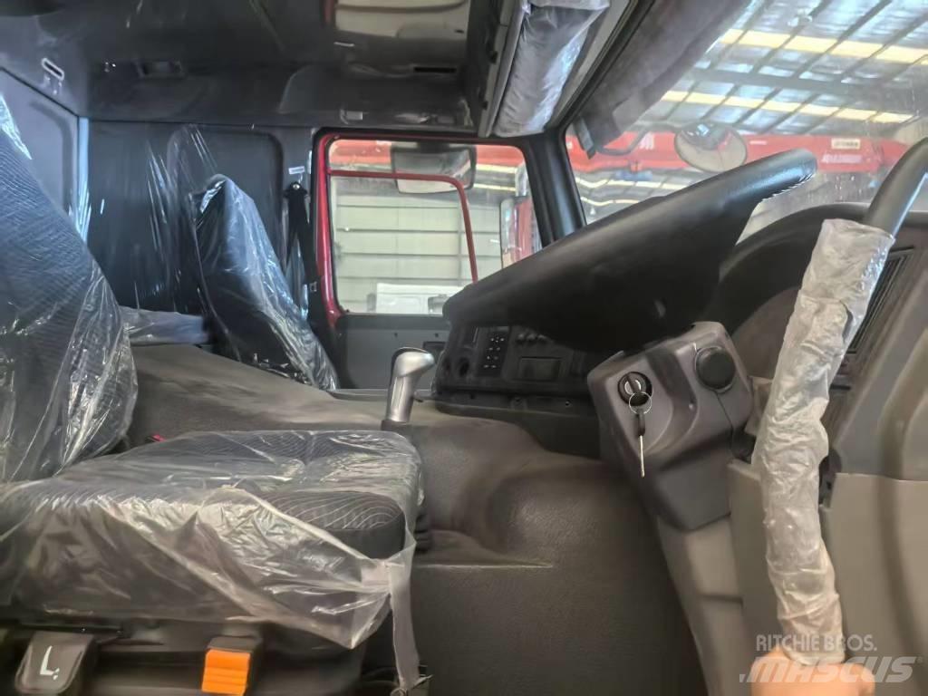 Sinotruk HOWO371 Autobasculanta