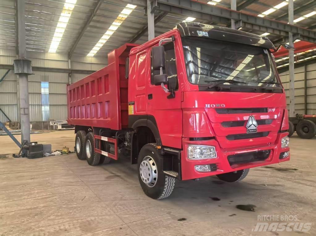 Sinotruk HOWO371 Autobasculanta