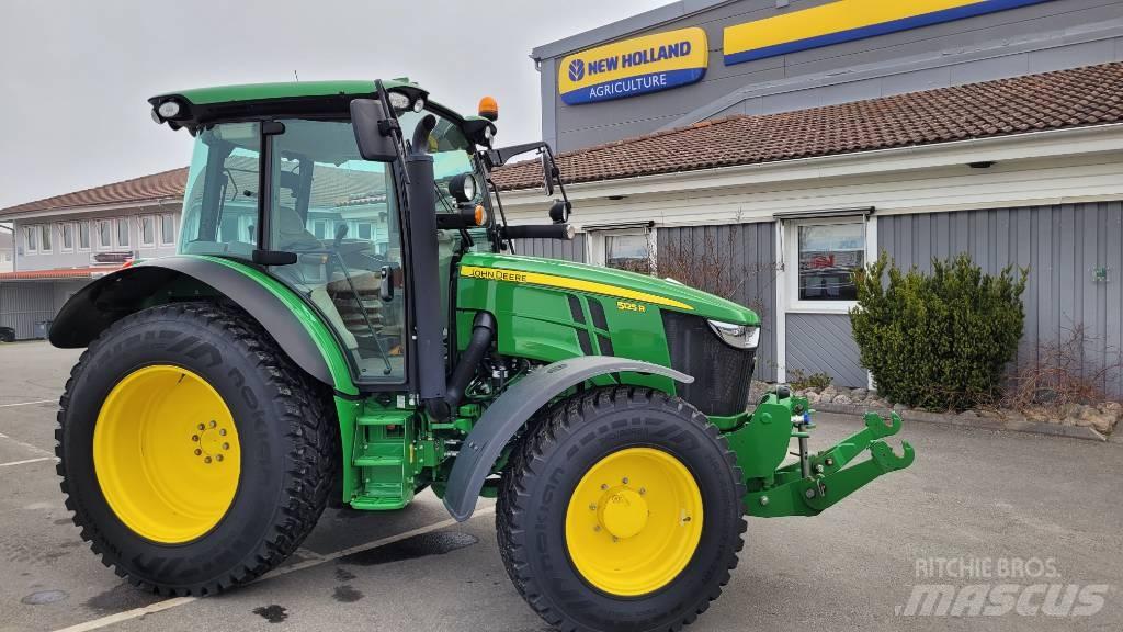 John Deere 5125 R Tractoare