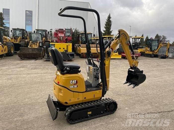 CAT 300.9D Mini excavatoare < 7t