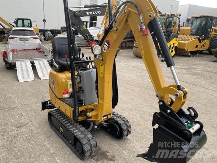 CAT 300.9D Mini excavatoare < 7t