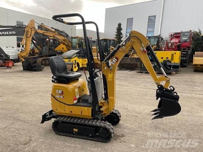 CAT 300.9D Mini excavatoare < 7t