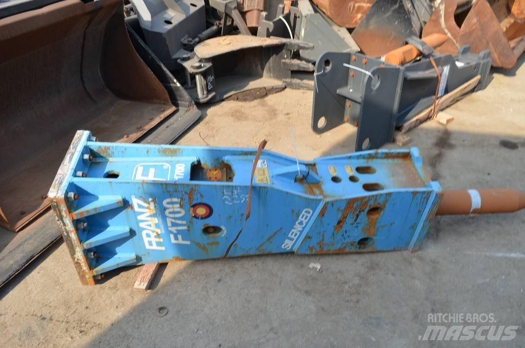 Franz F 1700 Ciocane / Concasoare