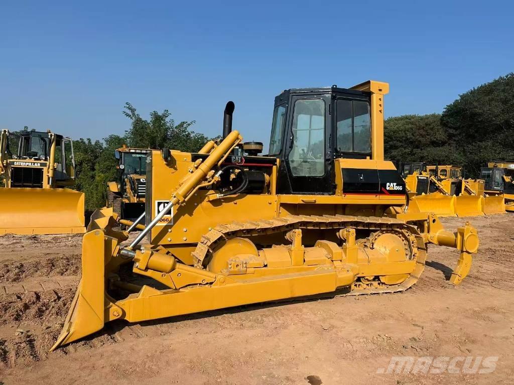 CAT D 6 G Buldozere pe senile