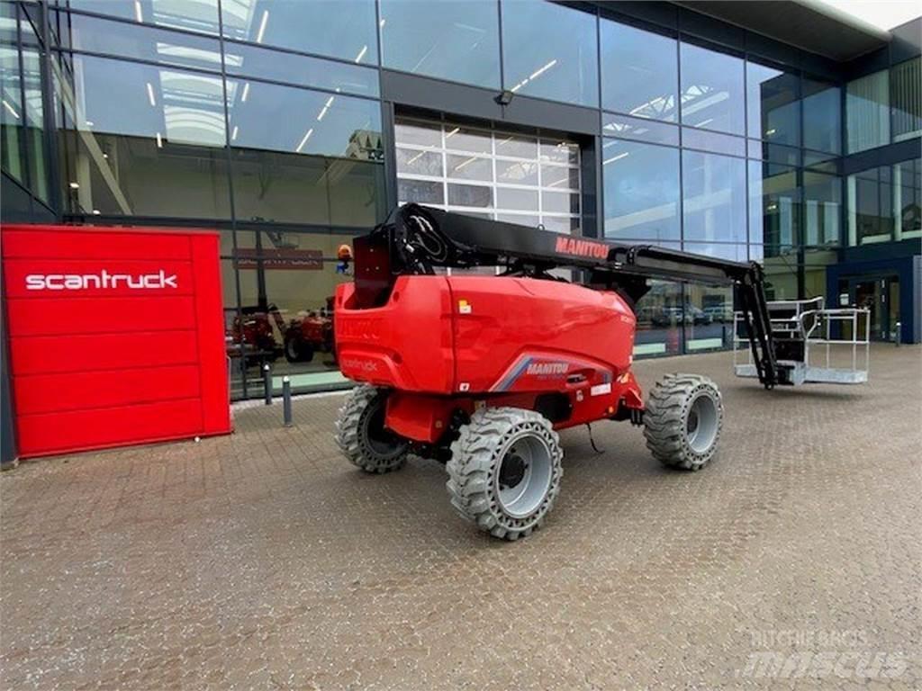 Manitou 200ATJE Nacele cu brat articulat