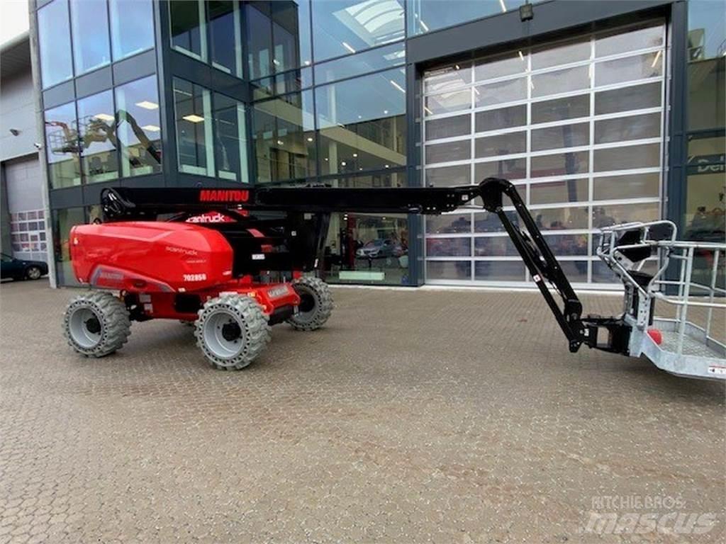 Manitou 200ATJE Nacele cu brat articulat
