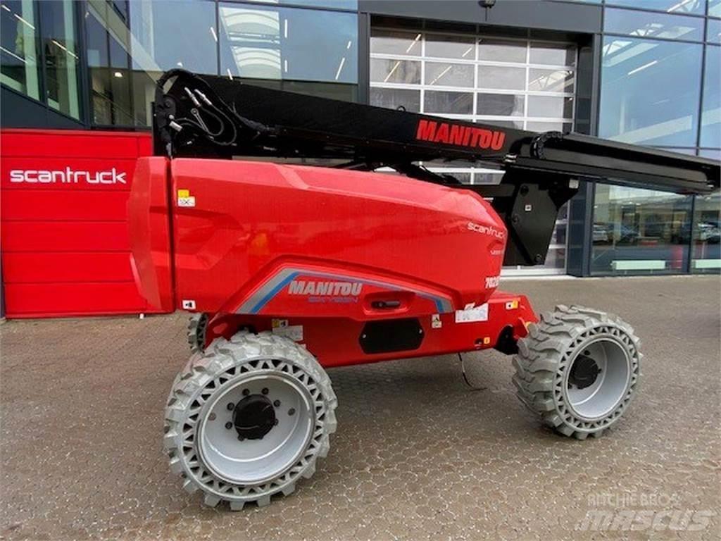 Manitou 200ATJE Nacele cu brat articulat